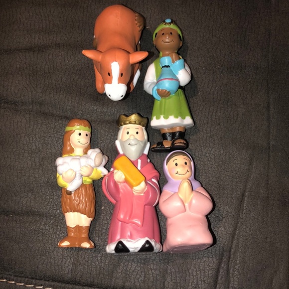 house of lloyd Holiday House Of Lloyd Action Figures Poshmark